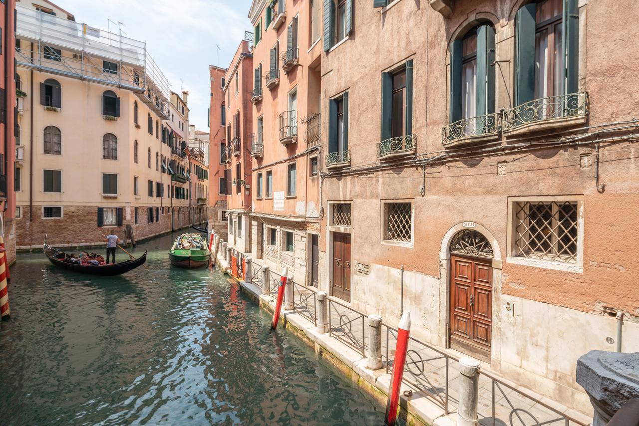 Ve.N.I.Ce Cera Casa Dolce Vita Venedik Dış mekan fotoğraf