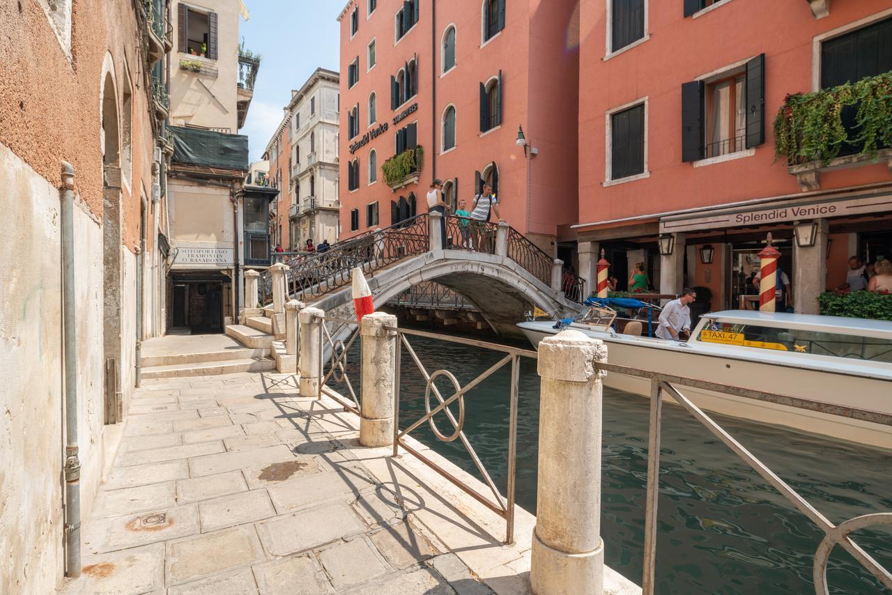 Ve.N.I.Ce Cera Casa Dolce Vita Venedik Dış mekan fotoğraf