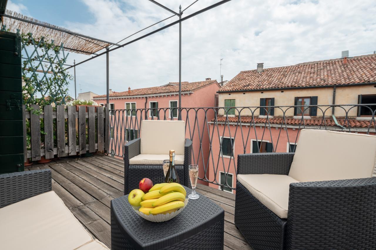 Ve.N.I.Ce Cera Casa Dolce Vita Venedik Dış mekan fotoğraf