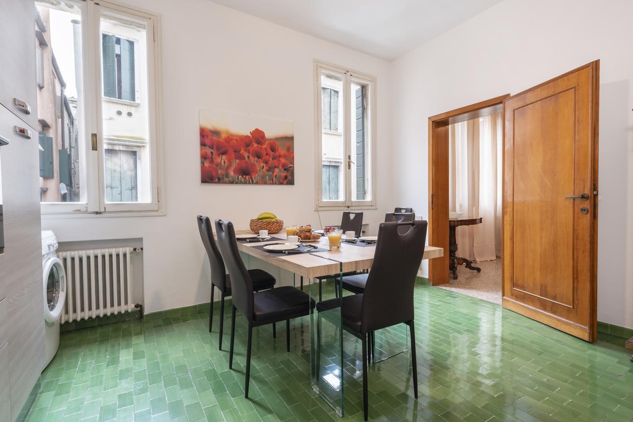 Ve.N.I.Ce Cera Casa Dolce Vita Venedik Dış mekan fotoğraf