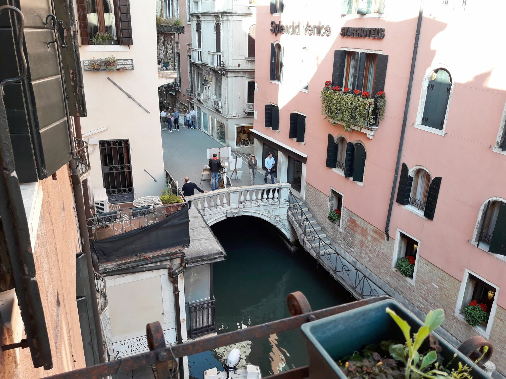 Ve.N.I.Ce Cera Casa Dolce Vita Venedik Dış mekan fotoğraf